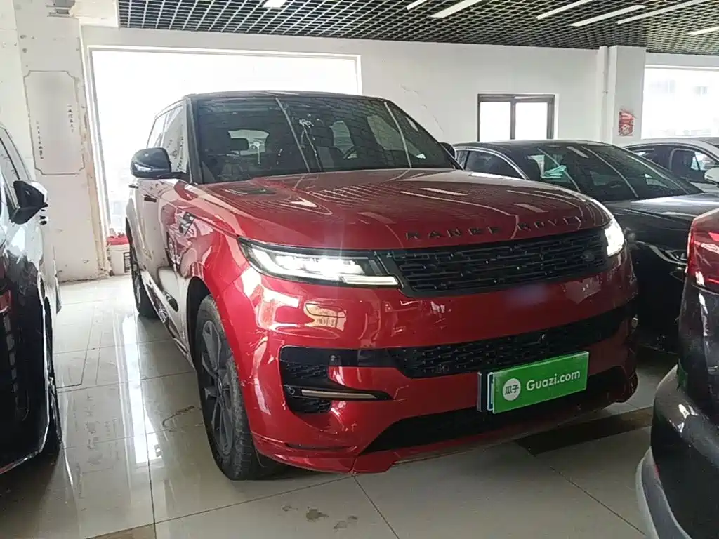 Range Rover Sport 2023 400PS Dynamic SE купить на сайте DeffCars
