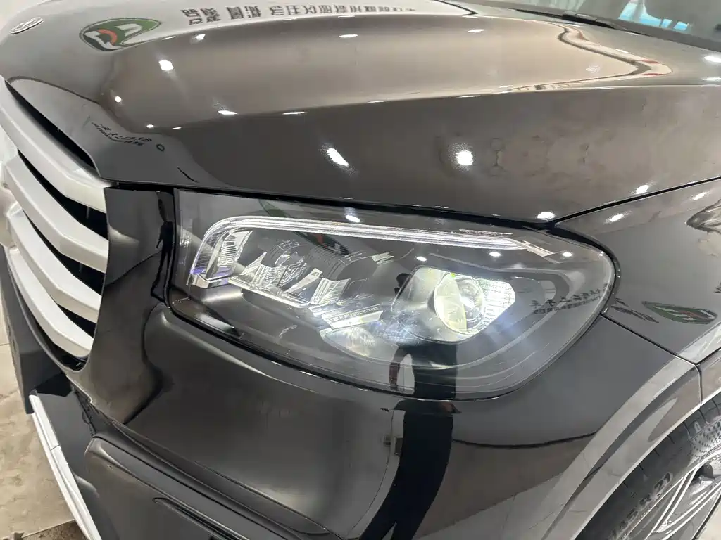 Mercedes-Benz GLS 2024 GLS 450 4MATIC Fashion Model купить на сайте DeffCars