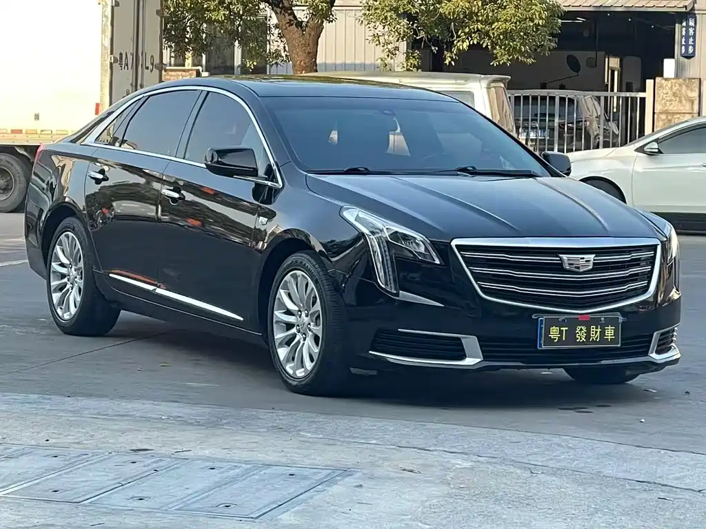 Cadillac XTS 2018 28T Technology купить на сайте DeffCars