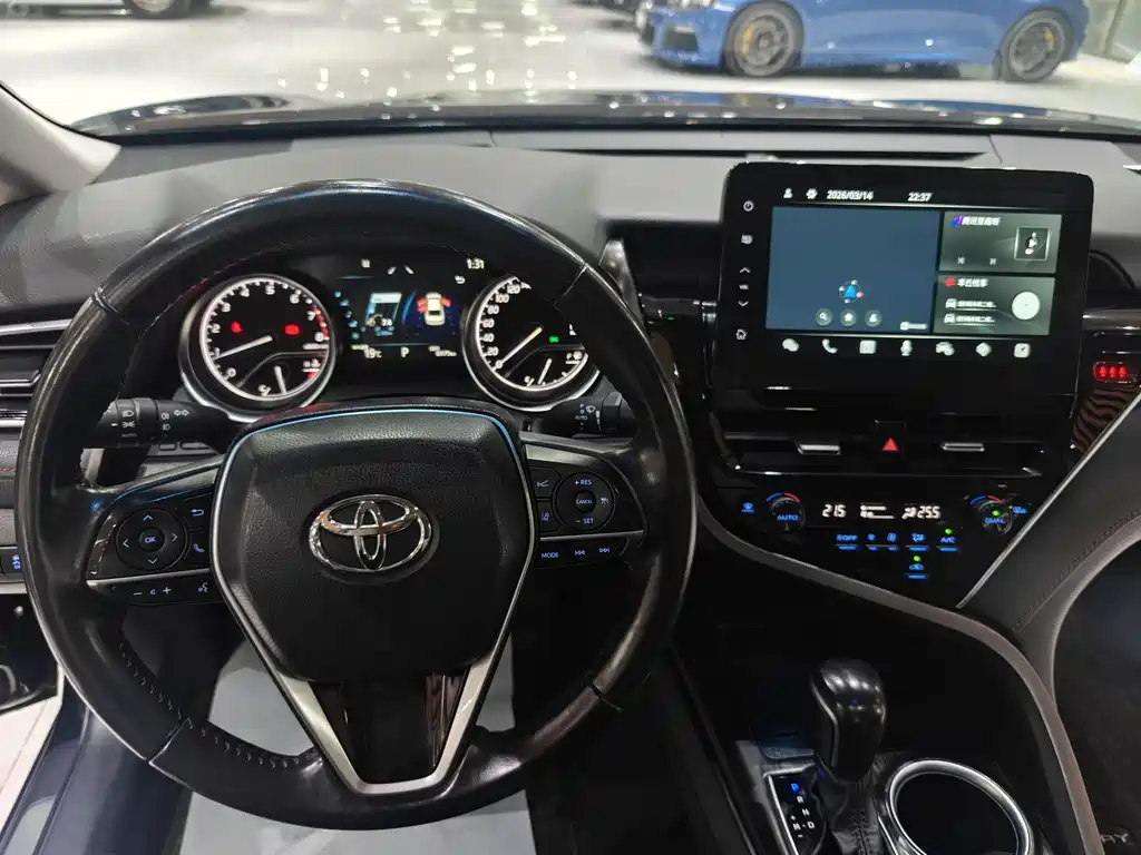 Camry 2021 2.0G Deluxe Edition купить на сайте DeffCars