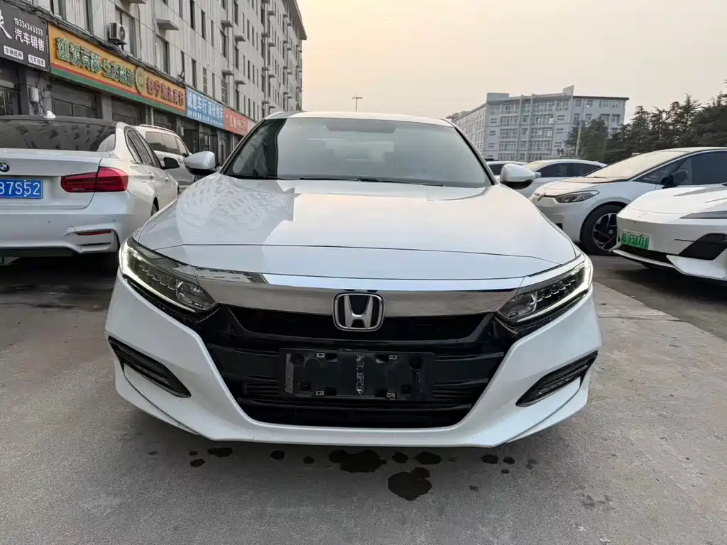 Accord 2018 260TURBO Elite Edition National VI купить на сайте DeffCars
