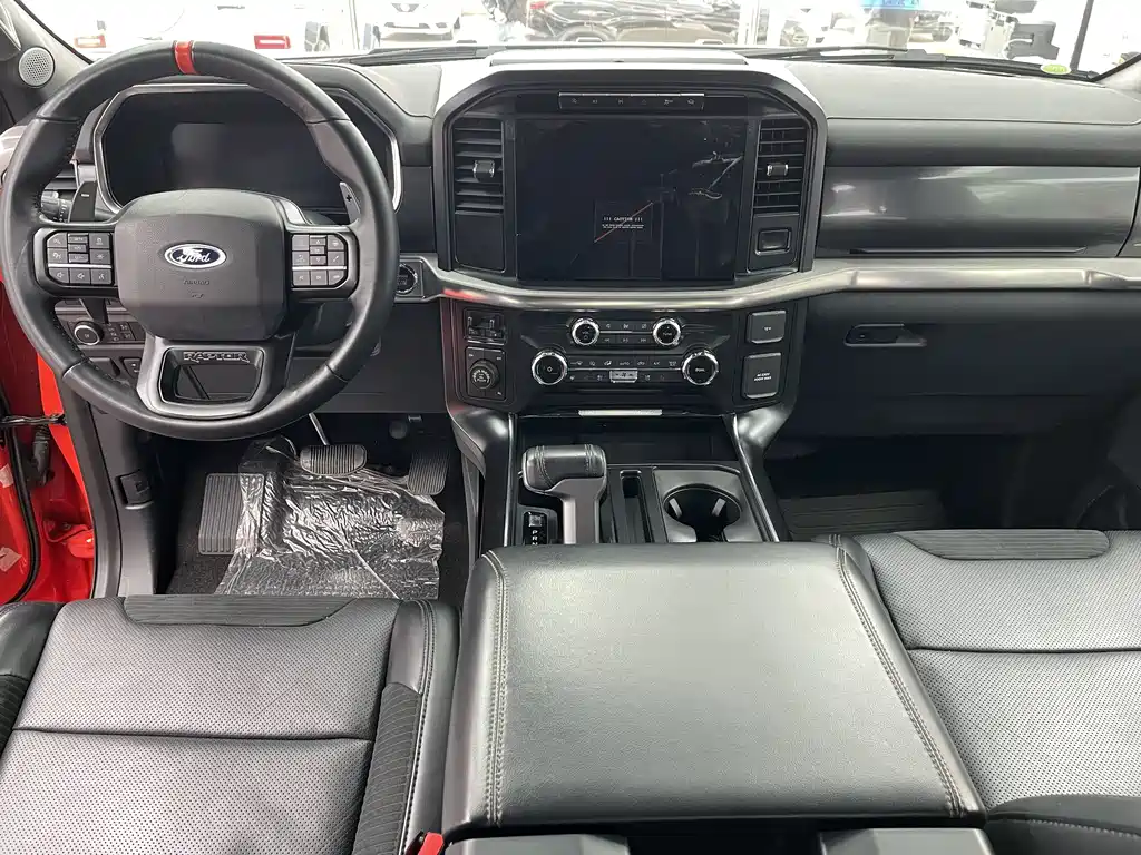 Ford F-150 Raptor 2023 3.5T Raptor купить на сайте DeffCars