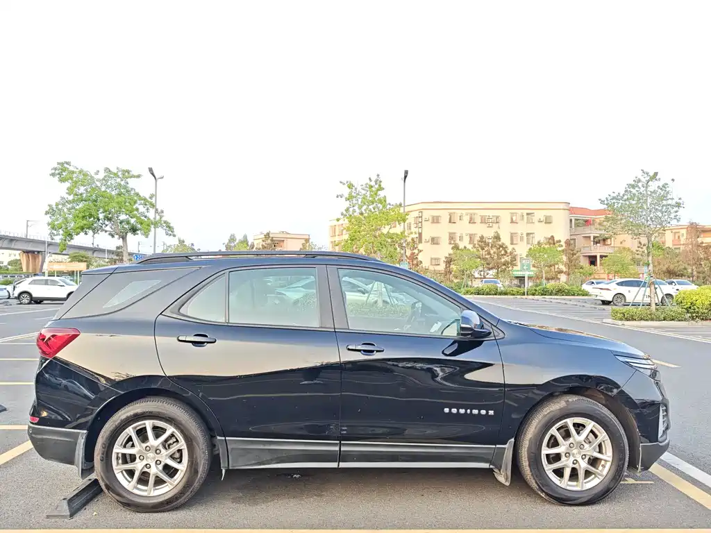 Explorer 2021 535T Chijie Edition купить на сайте DeffCars