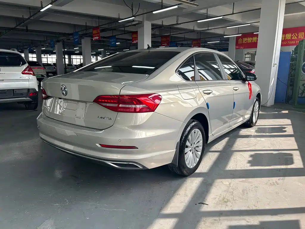 Lavida 2019 1.5L automatic comfort version National VI купить на сайте DeffCars