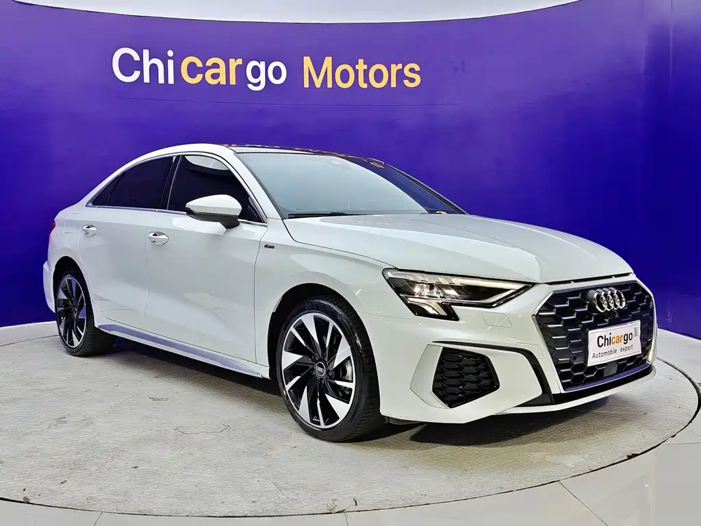 Audi A3 2023 A3L Limousine 35 TFSI Fashion Sporty купить на сайте DeffCars