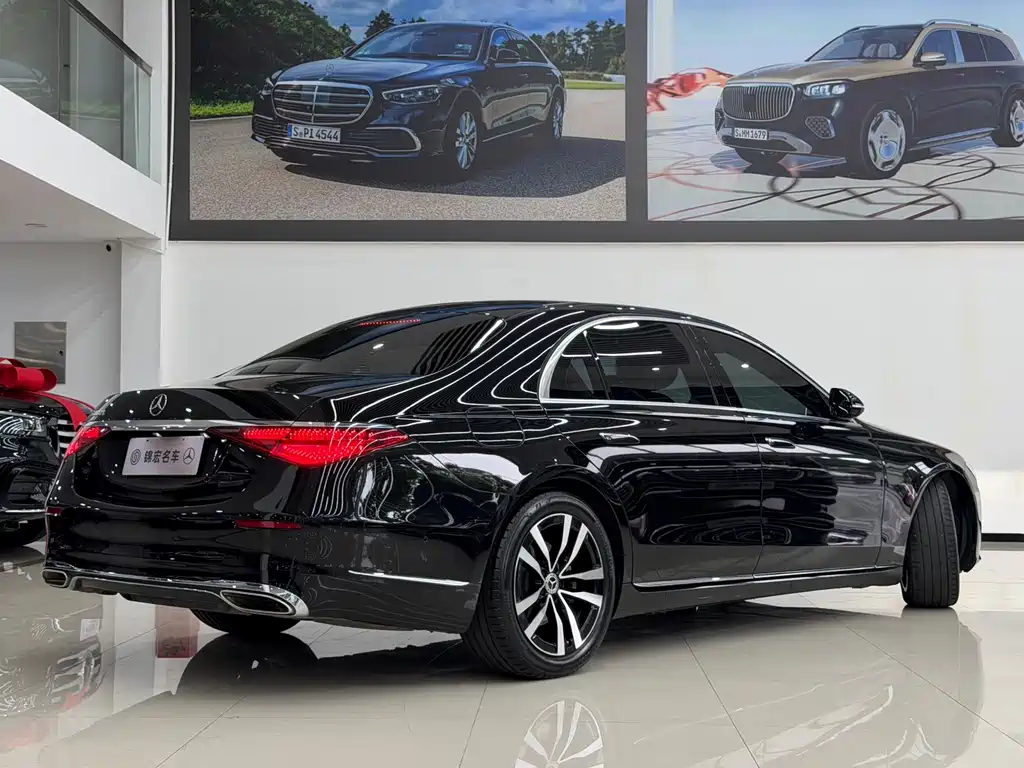 Mercedes S-Class 2024 S 400L Luxury Edition купить на сайте DeffCars