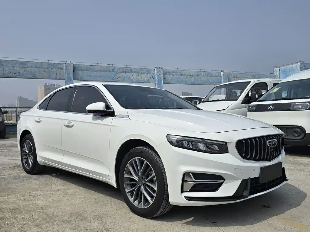Xingrui 2023 2.0TD luxury model купить на сайте DeffCars