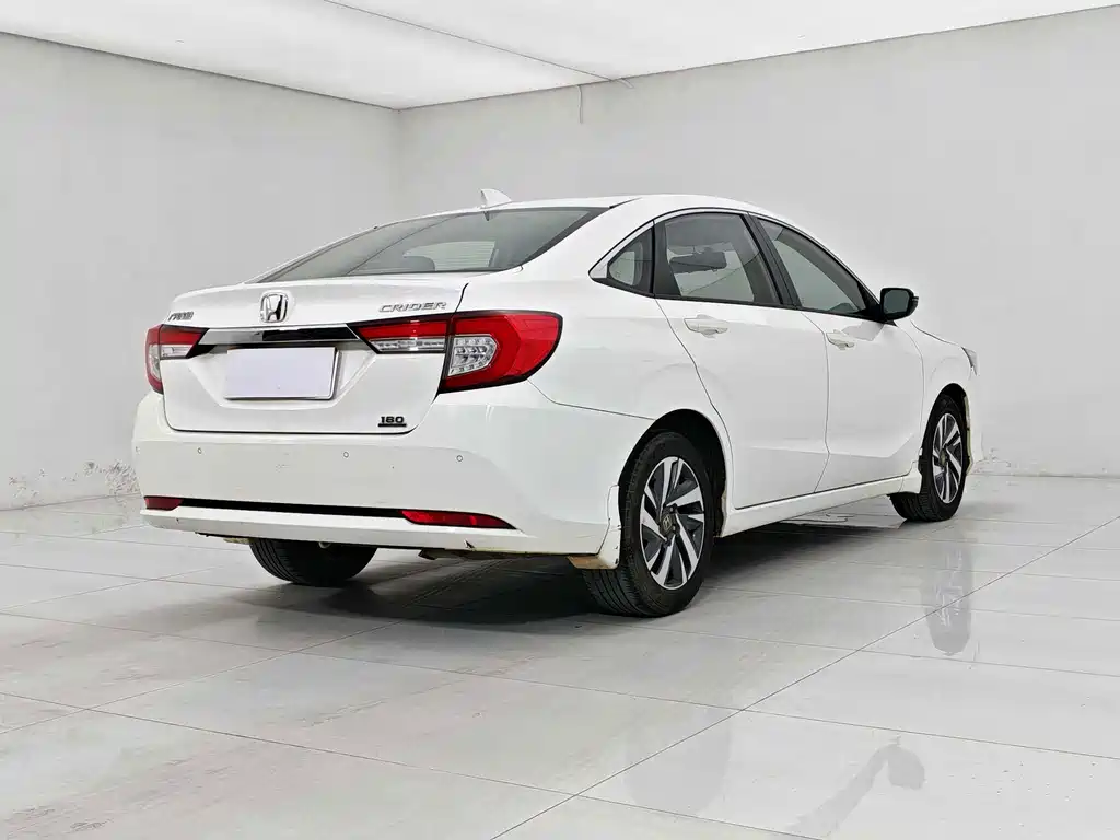 Crider 2019 180Turbo CVT Deluxe Edition National VI купить на сайте DeffCars