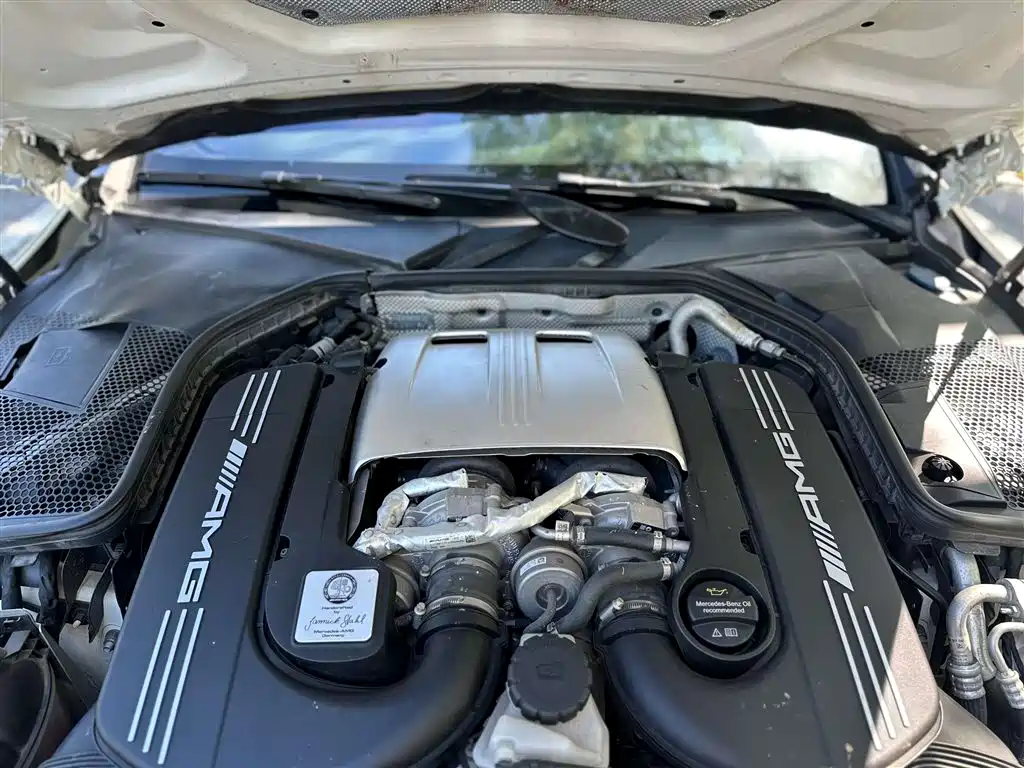 Mercedes-Benz C-Class AMG 2016 AMG C 63 Coupe купить на сайте DeffCars