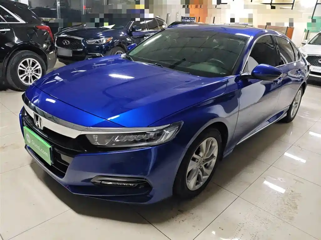 Accord 2018 260TURBO Elite Edition National V купить на сайте DeffCars