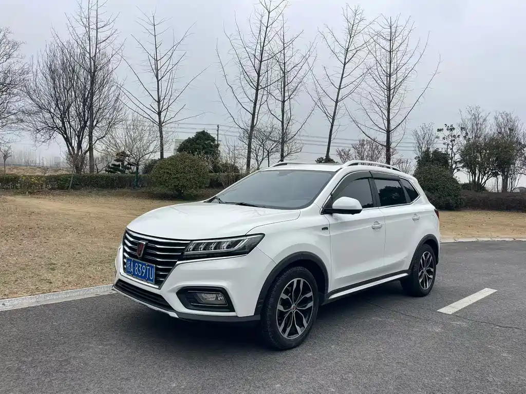 Roewe RX5 2019 30T 2WD Automatic Ali Smart Internet Platinum Edition купить на сайте DeffCars