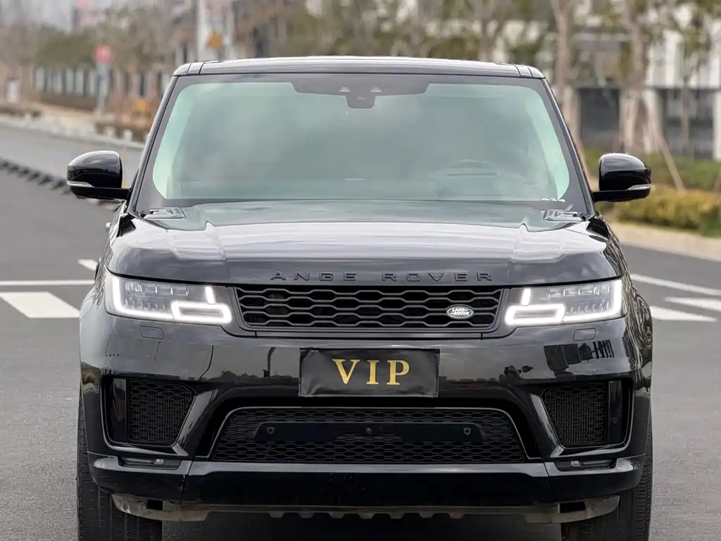 Range Rover Sport 2022 3.0 L6 Black Edition купить на сайте DeffCars