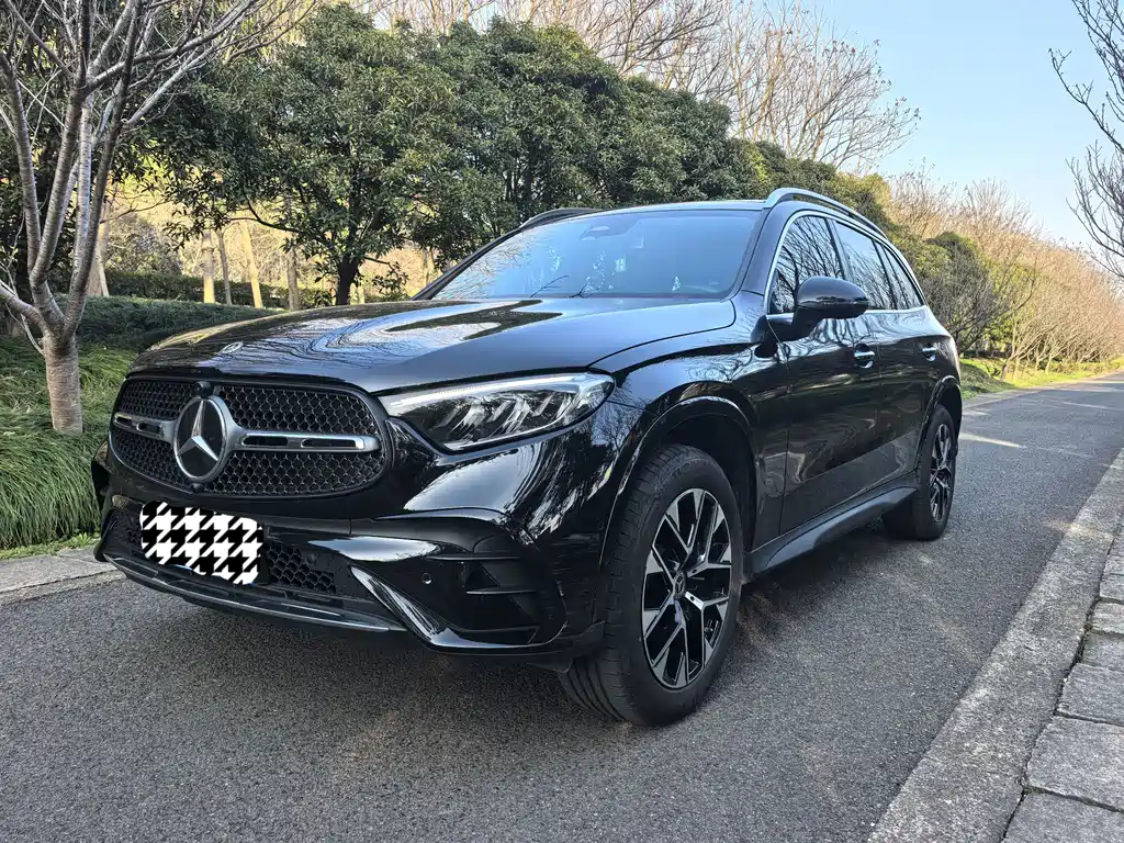 Mercedes-Benz GLC 2023 facelift GLC 260 L 4MATIC luxury model 5 seats купить на сайте DeffCars
