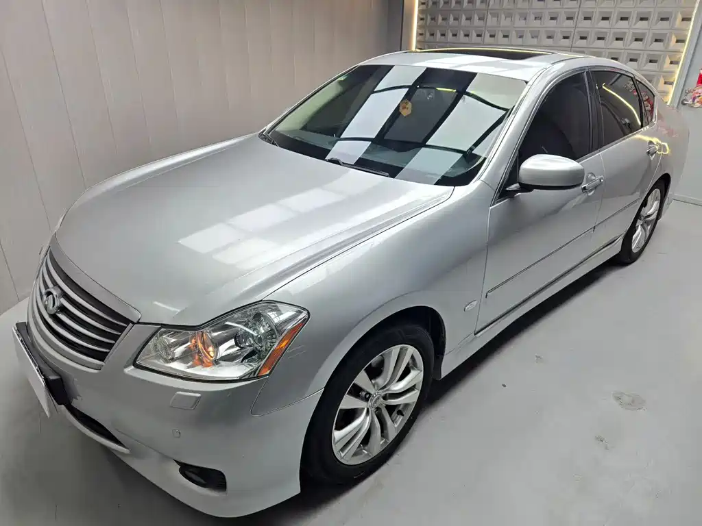 Infiniti M Series 2009 M35 купить на сайте DeffCars