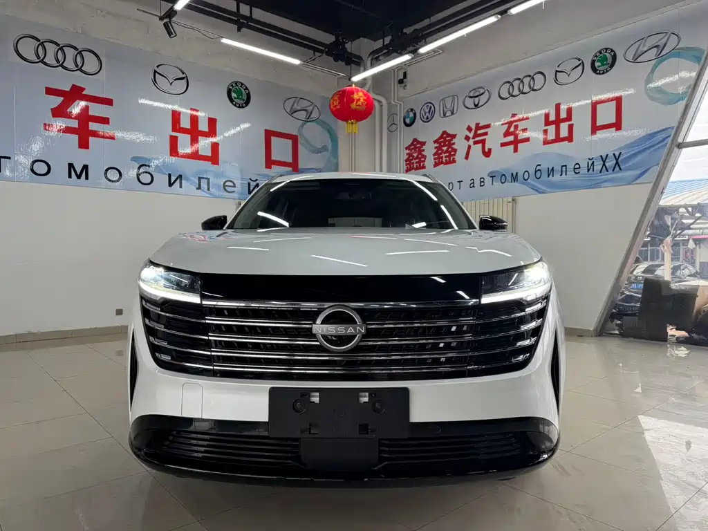 Tanlu 2024 380VC-TURBO four-wheel drive Zhizun Edition 6 seats купить на сайте DeffCars