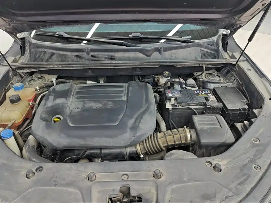 Changan CS75PLUS 2022 second generation 2.0T automatic premium model купить на сайте DeffCars