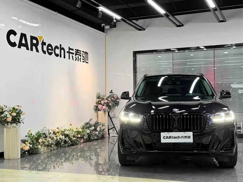 BMW X3 2023 Facelift xDrive30i Leading M Night Package купить на сайте DeffCars
