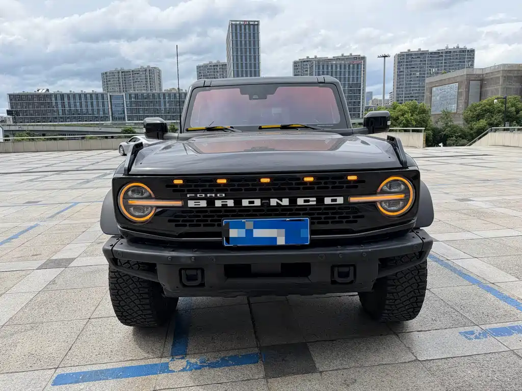 Ford Bronco 2024 2.3T Wasteland купить на сайте DeffCars