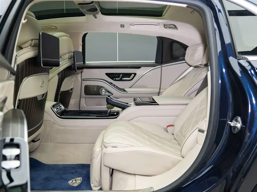 Maybach S-Class 2022 S 680 4MATIC купить на сайте DeffCars