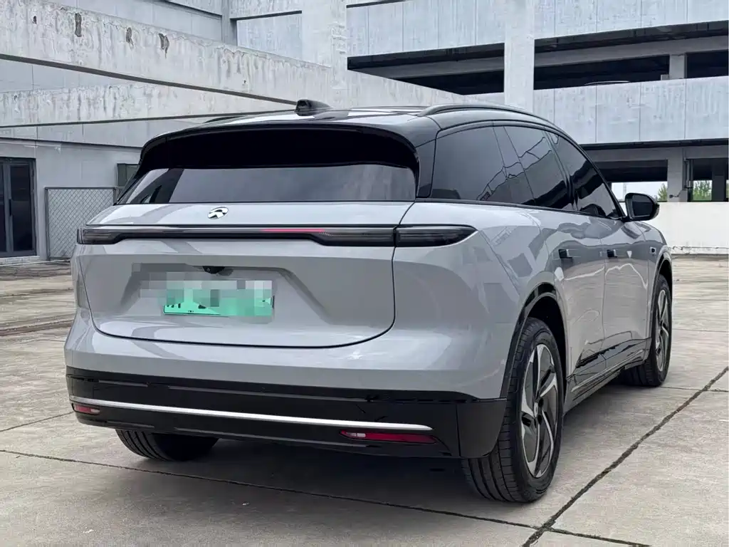 NIO ES6 2025 model 75kWh купить на сайте DeffCars