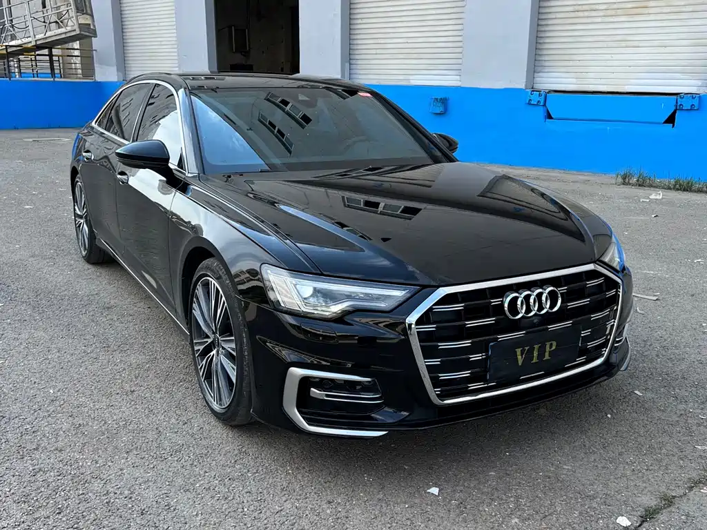 Audi A6L 2023 45 TFSI Premium Dynamic Model купить на сайте DeffCars