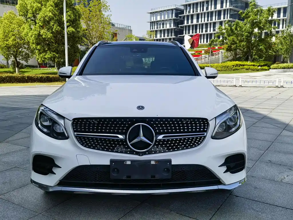 Mercedes-Benz GLC 2019 GLC 300 L 4MATIC Dynamic купить на сайте DeffCars