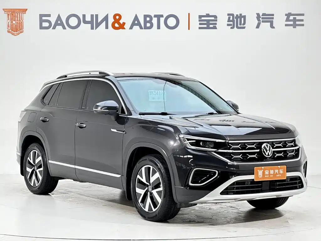 Tyron 2023 280TSI Deluxe Plus Advanced Edition купить на сайте DeffCars