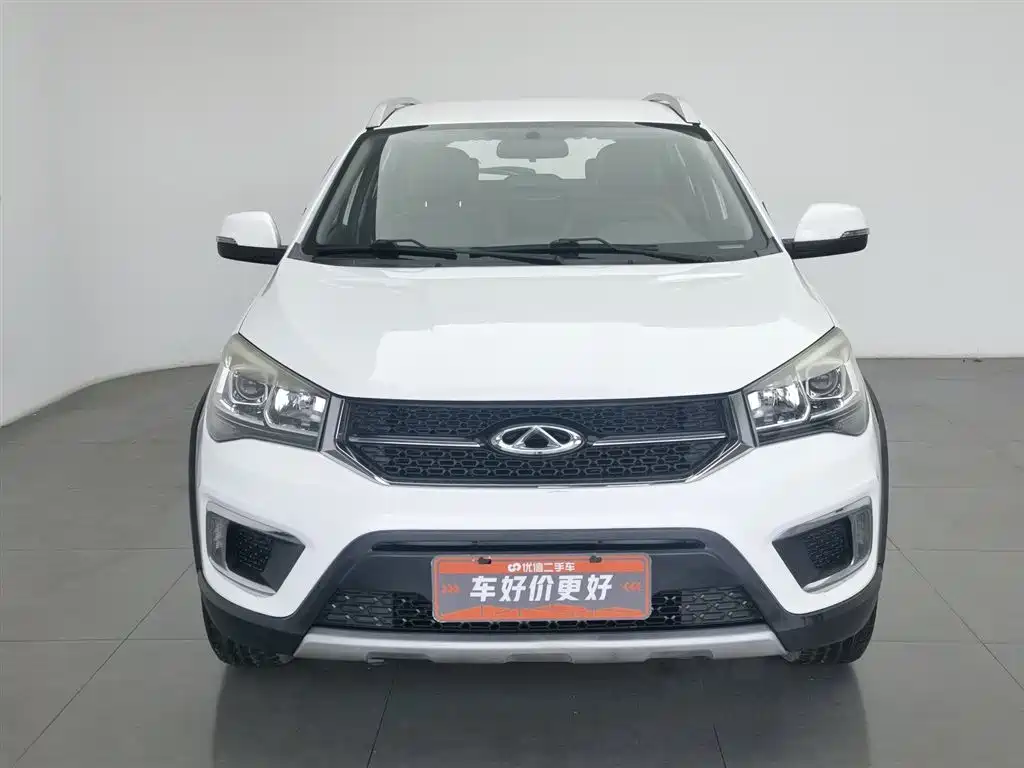 Tiggo 3x 2017 1.5L manual fashion version купить на сайте DeffCars