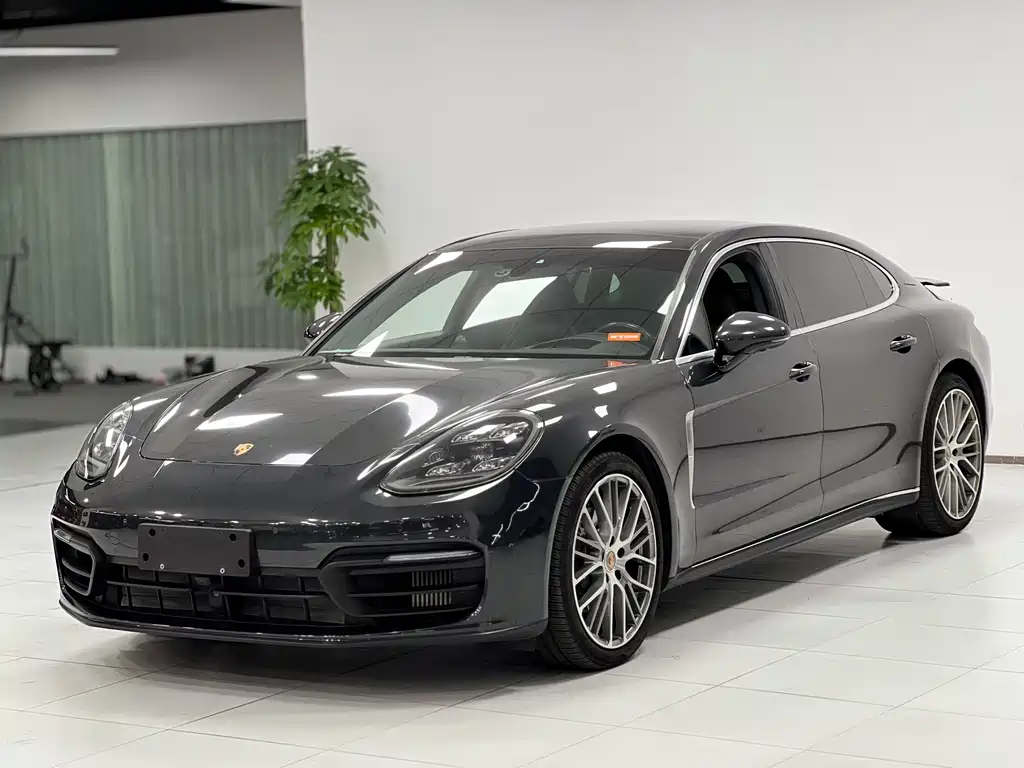 Panamera 2021 Panamera 4 Executive Extended Edition 2.9T купить на сайте DeffCars