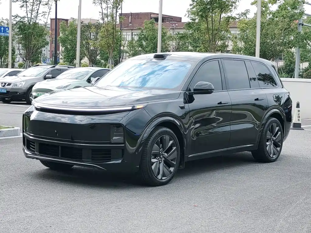 Ideal L9 2022 Max купить на сайте DeffCars