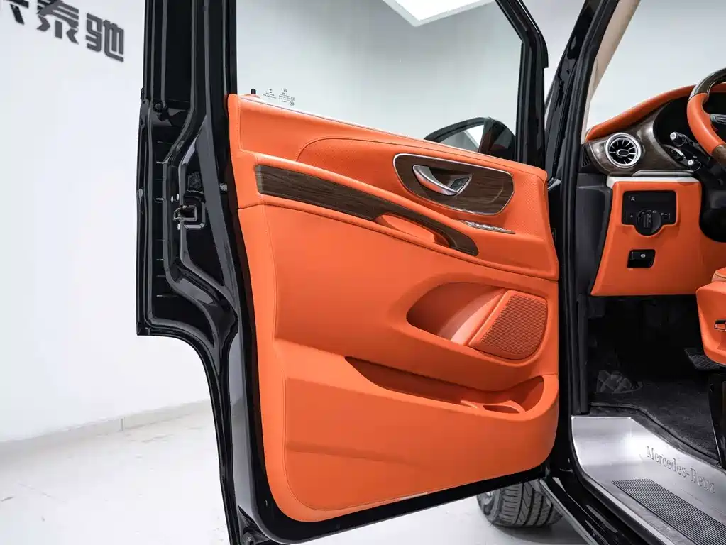 Vito 2021 2.0T Business Edition 7 seats купить на сайте DeffCars