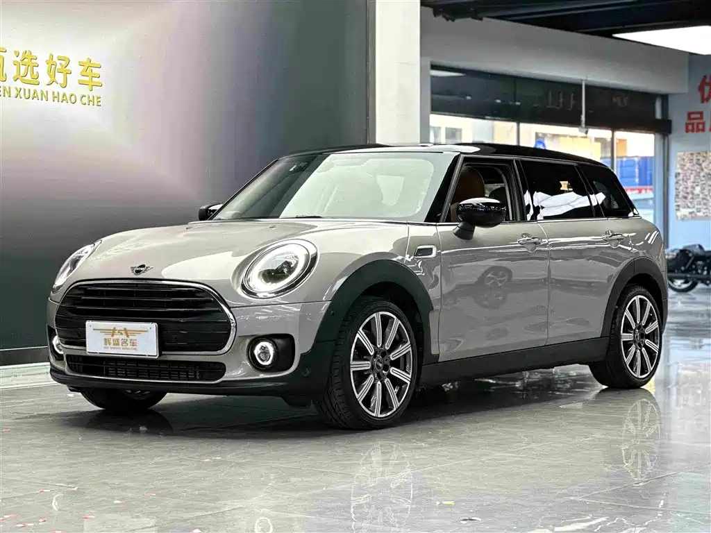MINI CLUBMAN 2023 facelift 1.5T COOPER connoisseur купить на сайте DeffCars