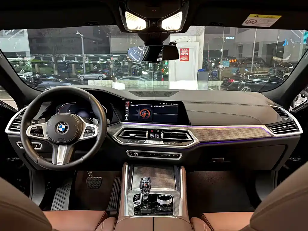 BMW X6 2021 xDrive40i M Sports Package купить на сайте DeffCars