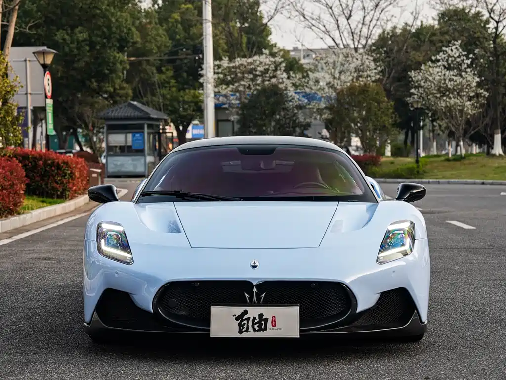 Maserati MC20 2020 3.0T Standard Edition купить на сайте DeffCars