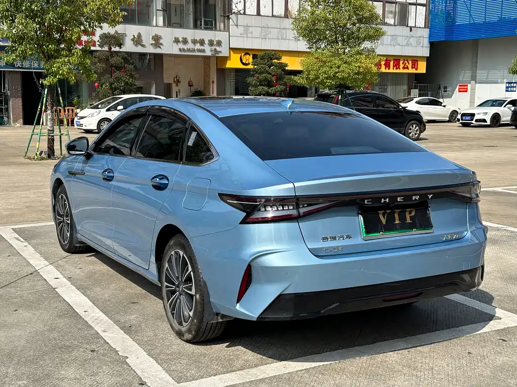Fengyun A8 2024 127 Voyage Edition Luxury купить на сайте DeffCars