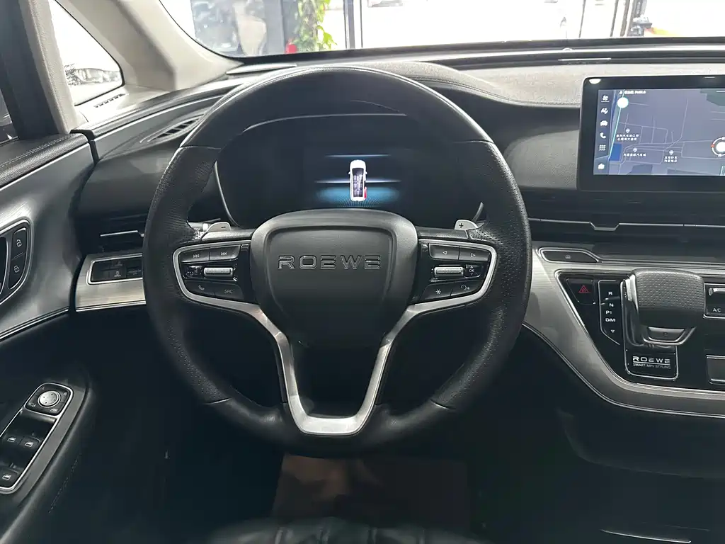 Roewe iMAX8 2022 400TGI flagship version купить на сайте DeffCars