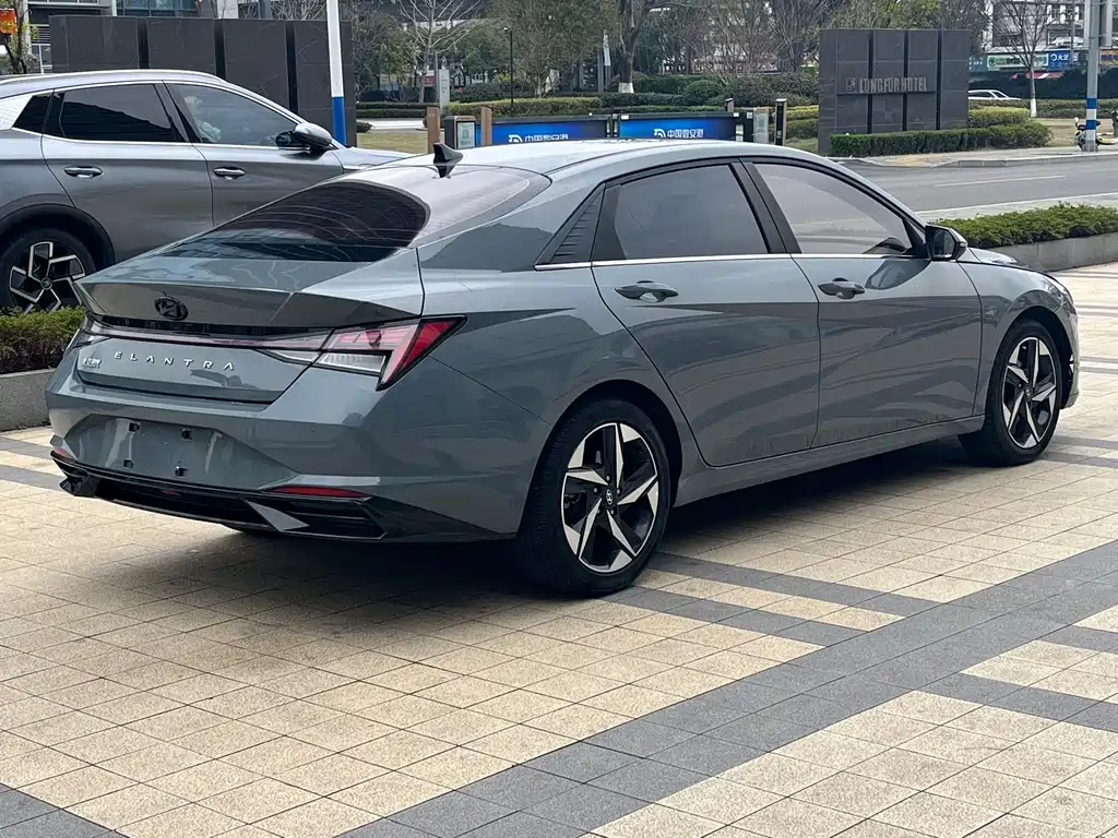 Elantra 2022 1.5L CVT GLX Elite Edition купить на сайте DeffCars