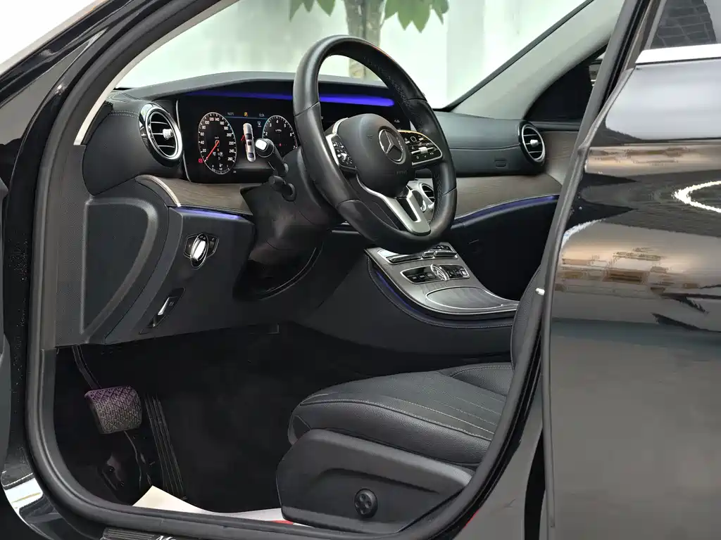 Mercedes-Benz E-Class 2019 facelift E 300 L fashionable model купить на сайте DeffCars