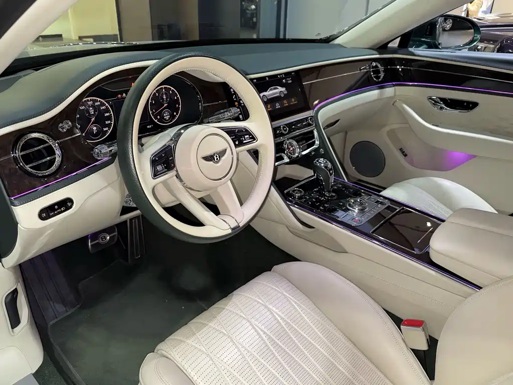 Flying Spur 2020 6.0T W12 Standard Edition купить на сайте DeffCars