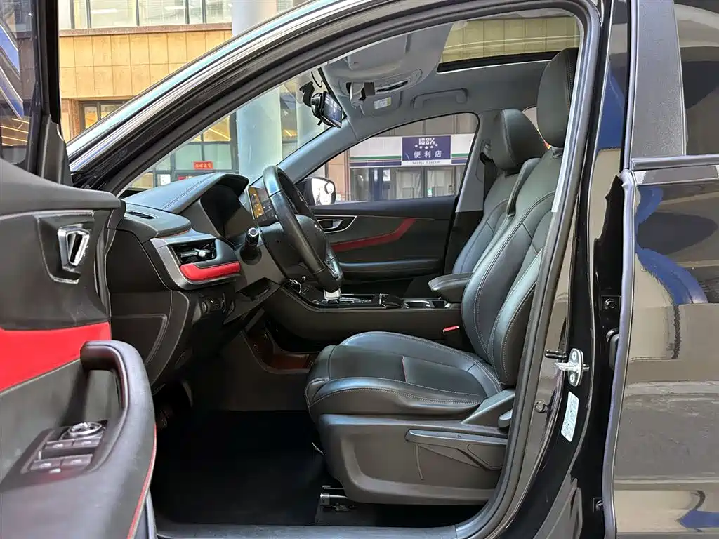 Tiggo 7 2020 Shenxing Edition 1.5T CVT Shenxing No. 1 купить на сайте DeffCars
