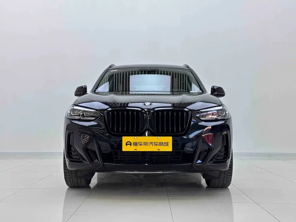 BMW X3 2023 xDrive30i Advanced M Night Package купить на сайте DeffCars