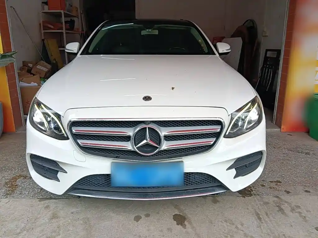 Mercedes-Benz E-Class 2019 facelift E 300 L sporty and stylish купить на сайте DeffCars