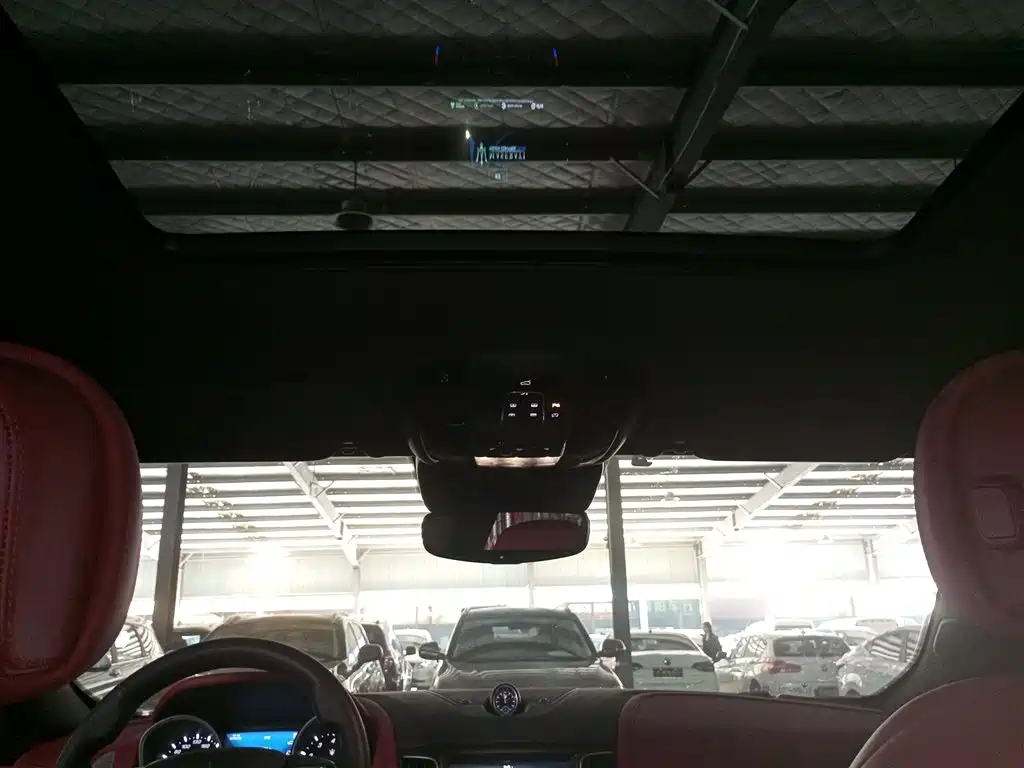 Levante 2019 3.0T Standard Edition National VI купить на сайте DeffCars