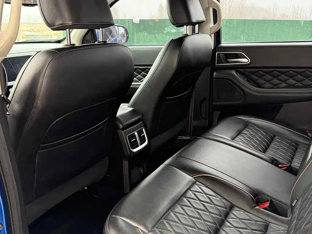 Cannon 2021 2.0T Passenger Global Version Automatic Diesel Two-wheel Drive Comfort Standard Box GW4D20M купить на сайте DeffCars