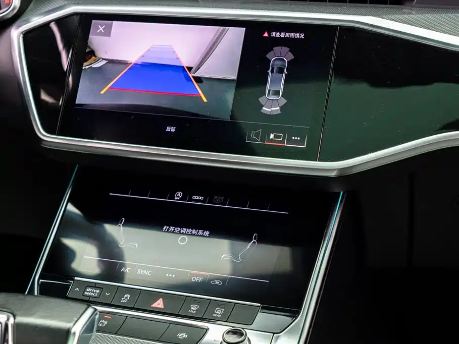 Audi A6L 2021 40 TFSI luxury and dynamic model купить на сайте DeffCars