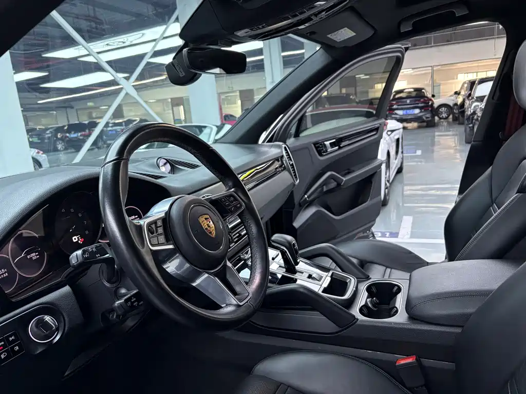 Cayenne 2018 Cayenne 3.0T купить на сайте DeffCars