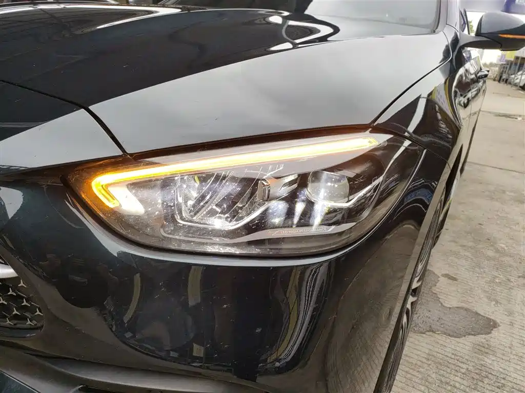 Mercedes-Benz C-Class 2023 Modification 2 C 260 L Sports Edition купить на сайте DeffCars
