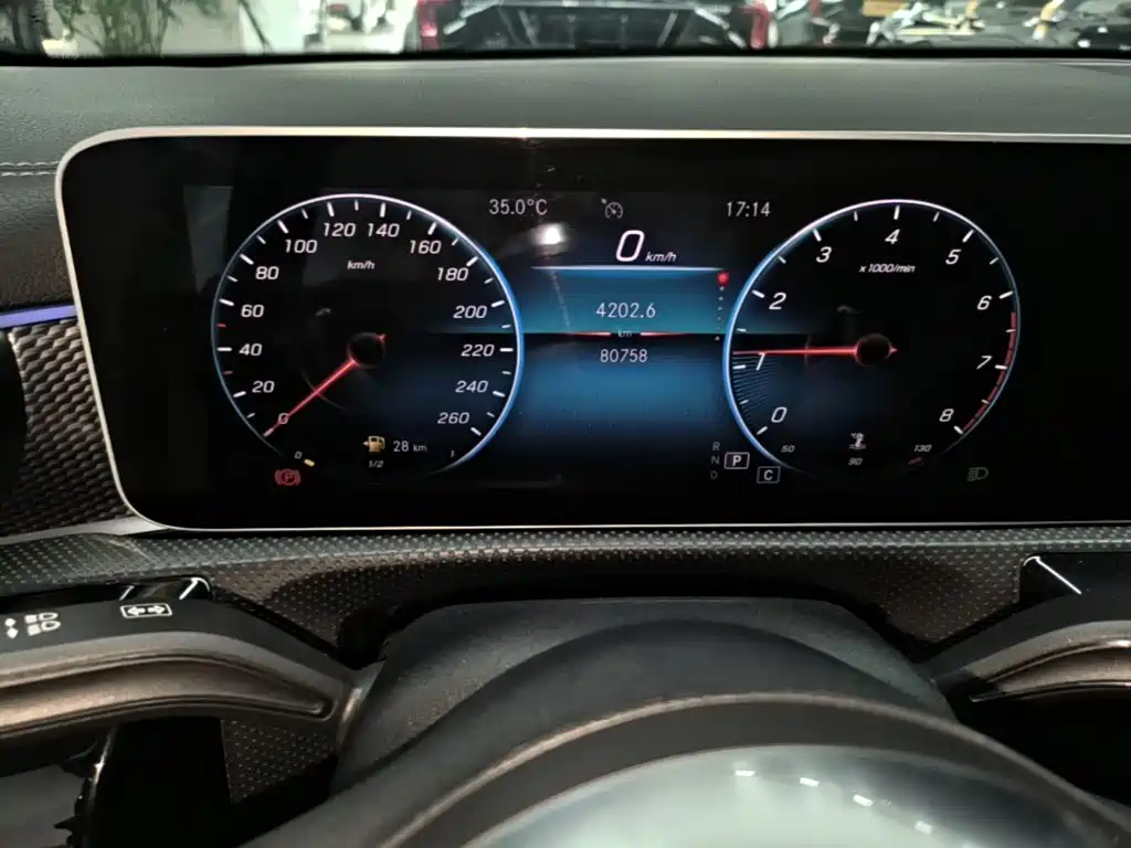 Mercedes-Benz A-Class 2020 A 200 L Sports Sedan купить на сайте DeffCars