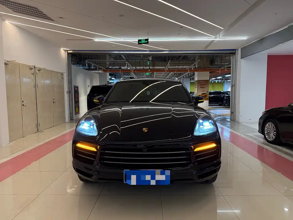 Cayenne 2019 Cayenne 3.0T купить на сайте DeffCars