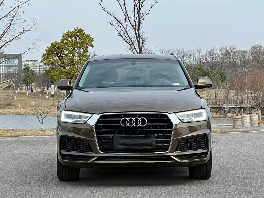 Audi Q3 2018 30th Anniversary Model 35 TFSI Sports купить на сайте DeffCars